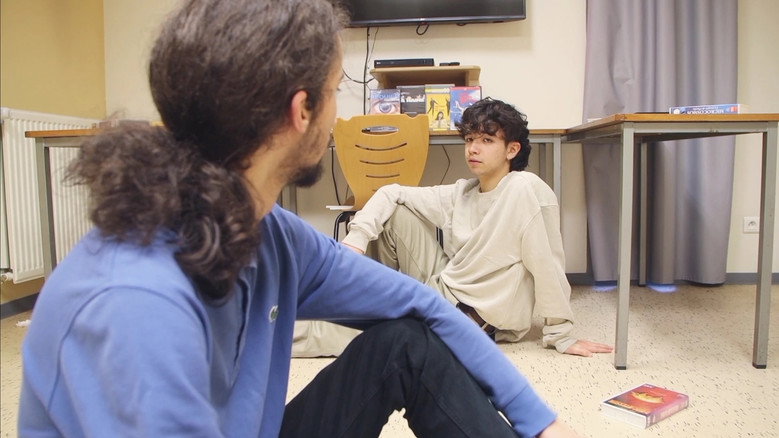 кадр из фильма Sans Jour