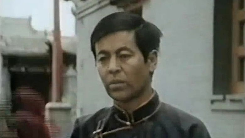 кадр из фильма Через Гоби и Хинган