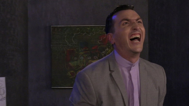 кадр из фильма The Cry of Mann