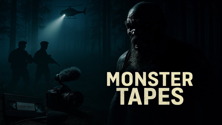 кадр из фильма Monster Tapes
