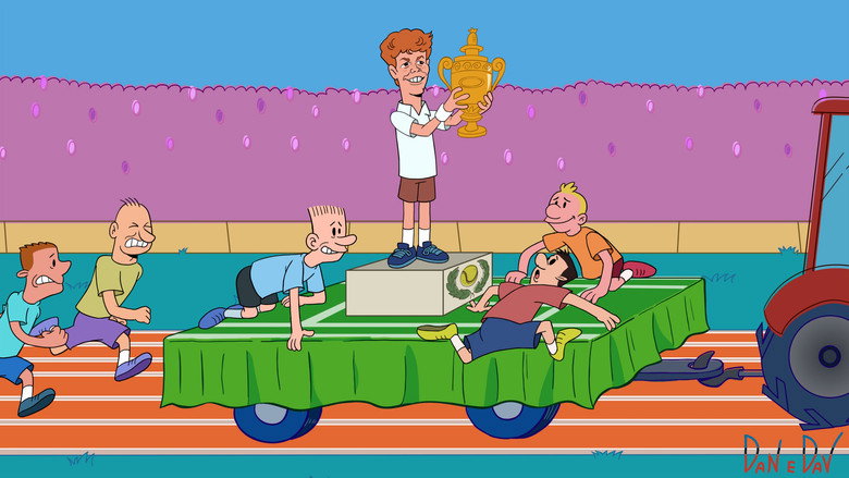 кадр из фильма Tutto il 2025 in Un Cartoon