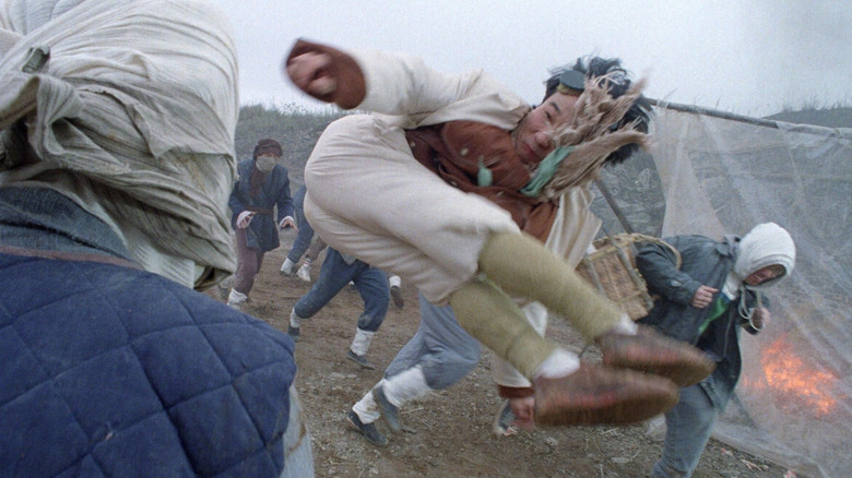 кадр из фильма 赤裸狂奔