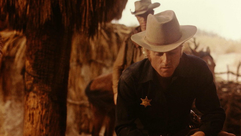 кадр из фильма Скажи им, что Вилли Бой здесь