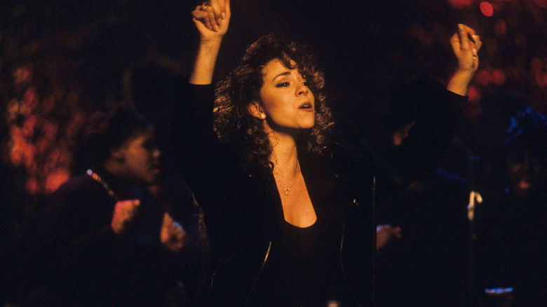 кадр из фильма Mariah Carey: MTV Unplugged