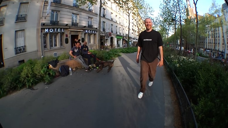 кадр из фильма •DANCEUR