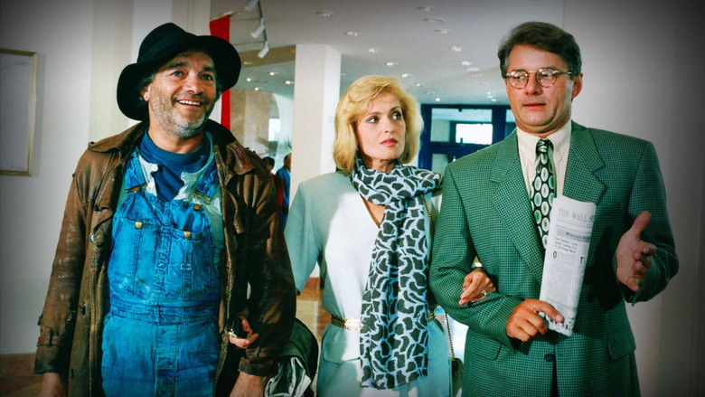 кадр из фильма Komedia małżeńska