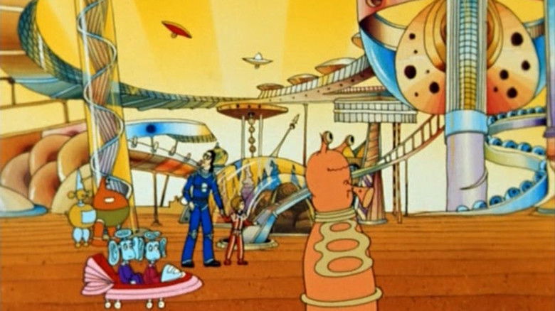 кадр из фильма Тайна третьей планеты