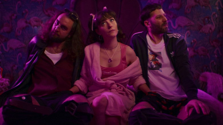 кадр из фильма Srečen dan mrtvih