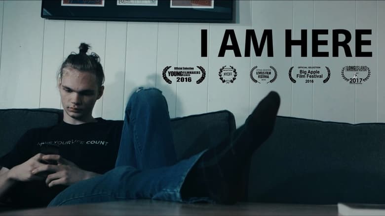кадр из фильма I Am Here