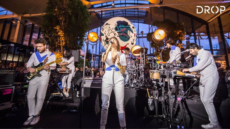 кадр из фильма L'Impératrice @ La Felicità for Drop