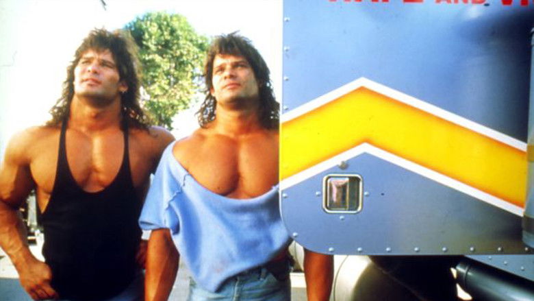 кадр из фильма Думай по-крупному