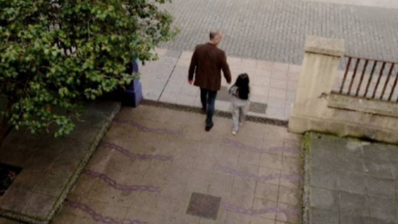 кадр из фильма Custodia compartida