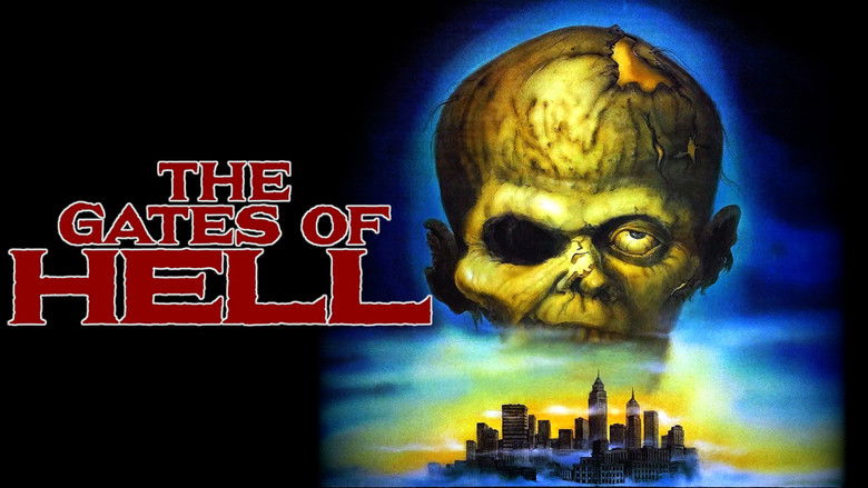 кадр из фильма Город живых мертвецов