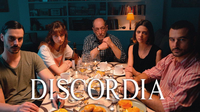 кадр из фильма Discordia