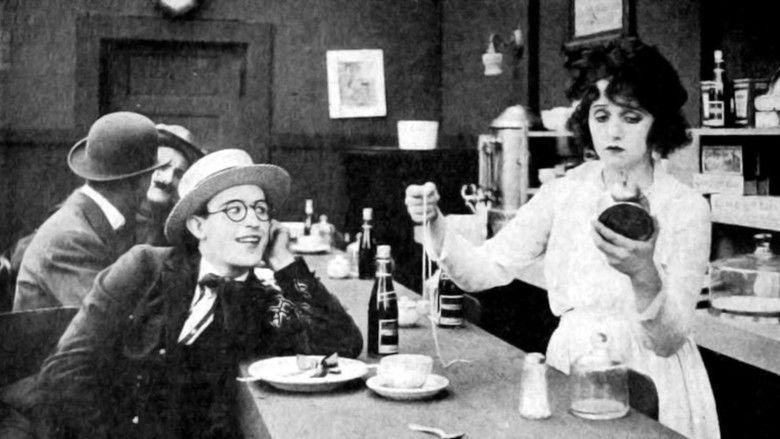 кадр из фильма Before Breakfast