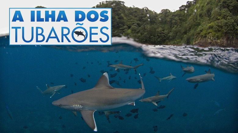 кадр из фильма Shark Island