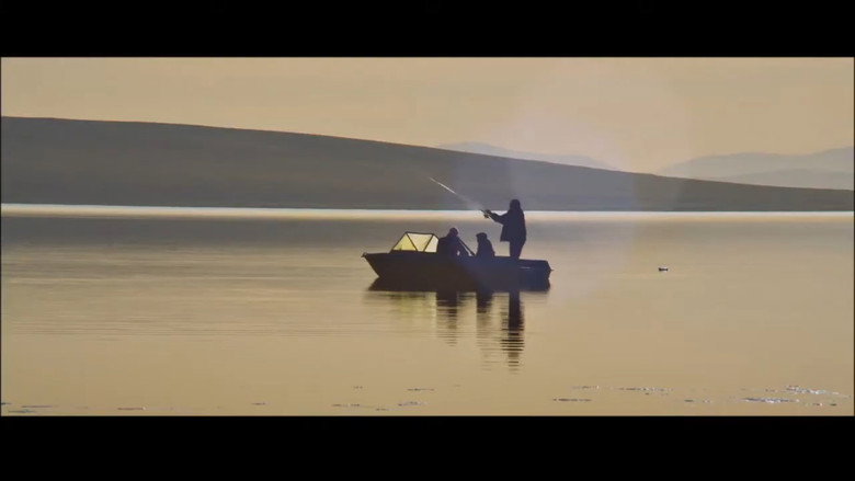 кадр из фильма Big Fish - Цэвэрлэгээ