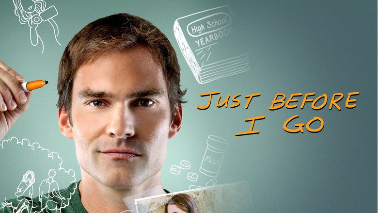 кадр из фильма Прежде чем я уйду