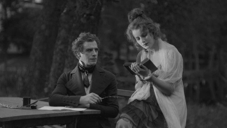 кадр из фильма Gösta Berlings saga