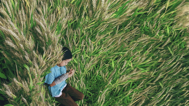 кадр из фильма 你的眼睛比太阳明亮