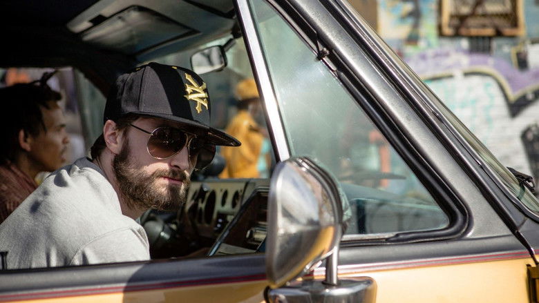 кадр из фильма Переломный момент