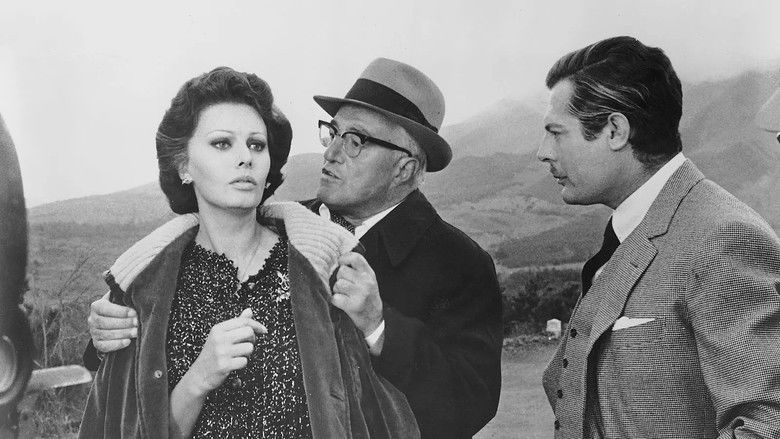 кадр из фильма Брак по-итальянски