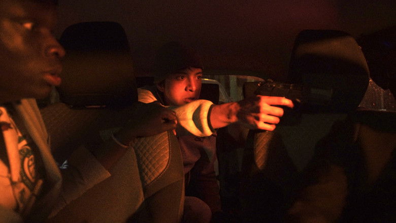 кадр из фильма L'apothéose