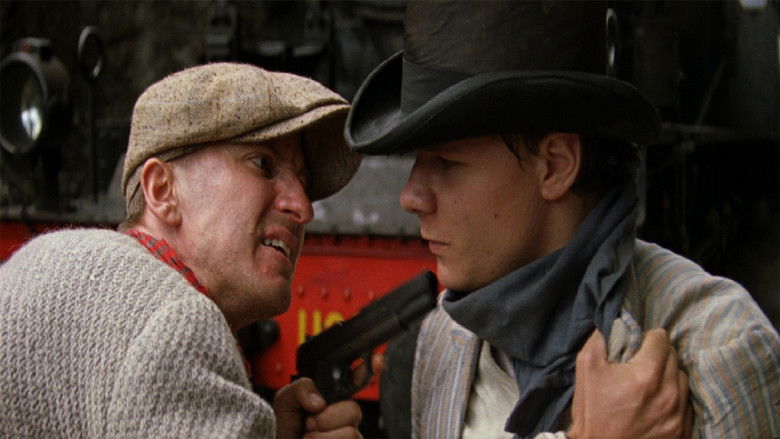 кадр из фильма De fredløse