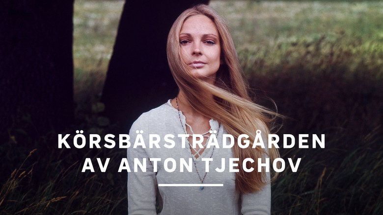кадр из фильма Körsbärsträdgården