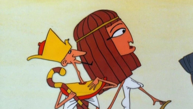 кадр из фильма Исторические анекдоты