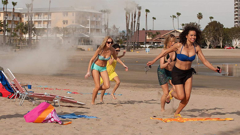 кадр из фильма Лавалантула 2