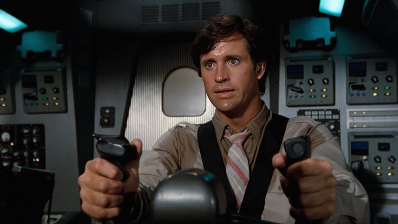 кадр из фильма Аэроплан 2: Продолжение