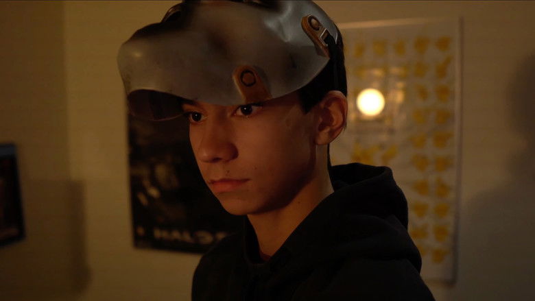 кадр из фильма KNEGG: THE FINAL CHAPTER