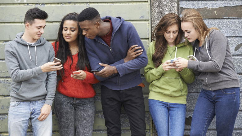 кадр из фильма #SquadGoals