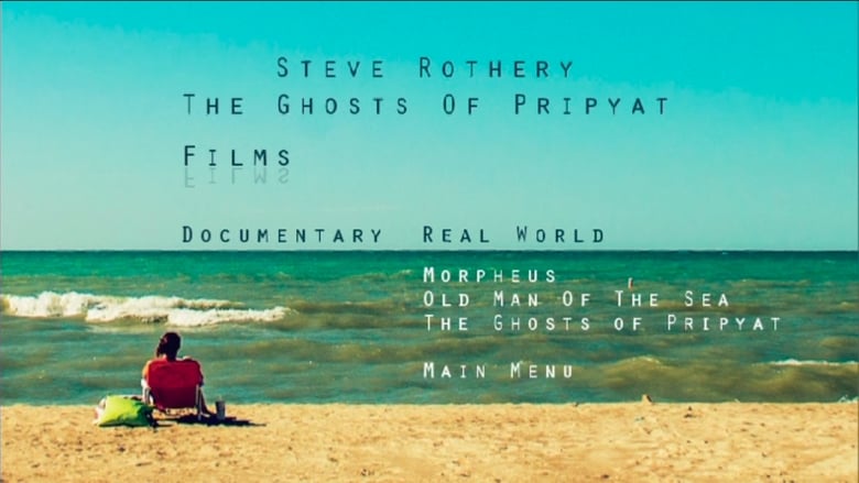 кадр из фильма Steve Rothery Ghosts of Pripyat