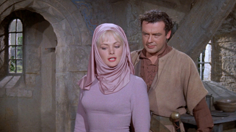 кадр из фильма Меч Шервудского леса