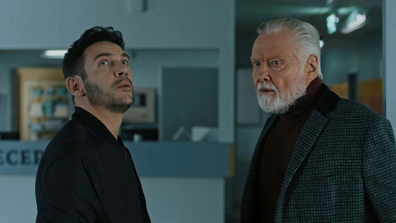 кадр из фильма Mercy