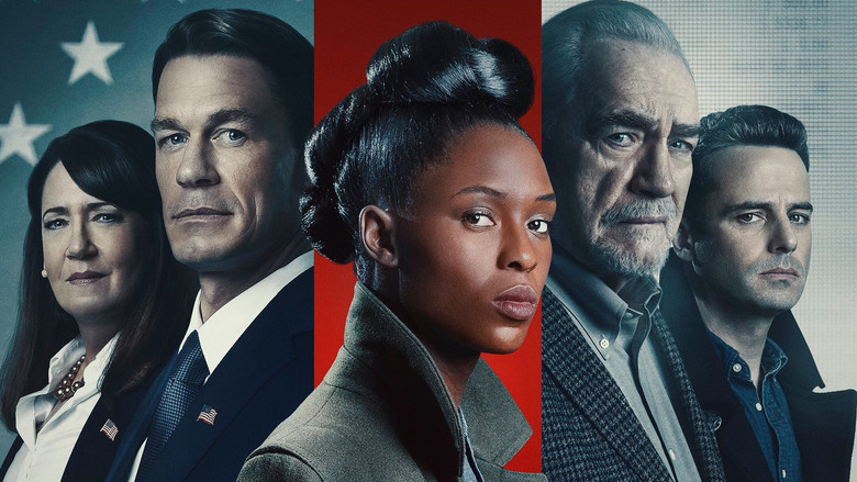 кадр из фильма Большая игра