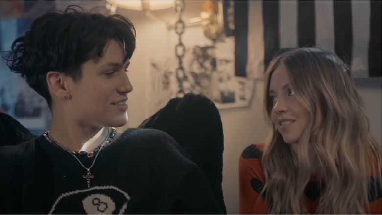 кадр из фильма Downfalls High