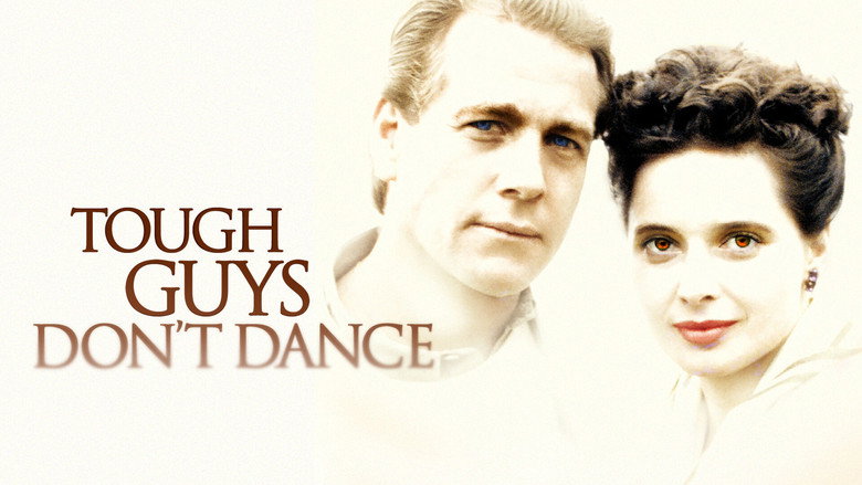 кадр из фильма Tough Guys Don't Dance