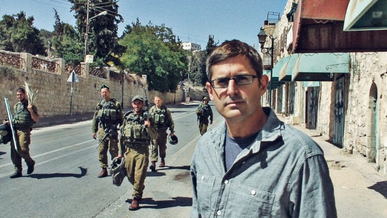 кадр из фильма Louis Theroux: The Ultra Zionists