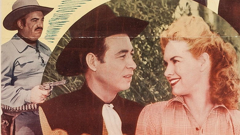 кадр из фильма Tumbleweed Trail