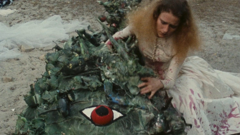 кадр из фильма Un rêve plus long que la nuit