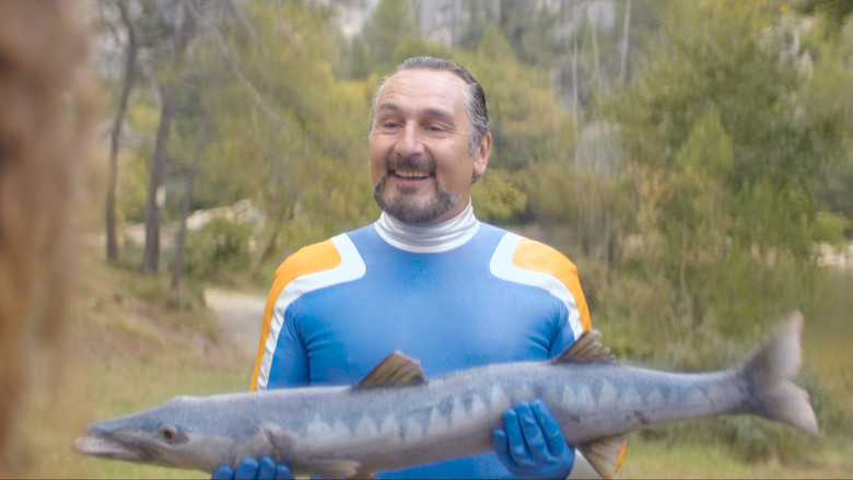 кадр из фильма Курение вызывает кашель