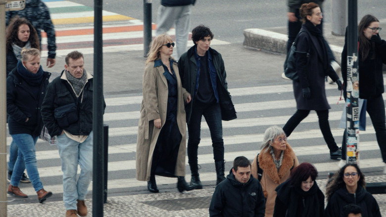 кадр из фильма Смерть придёт