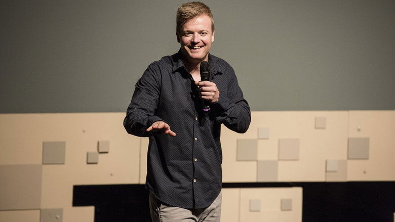 кадр из фильма Tobias Dybvad: Er det ikke dig fra Dybvad?