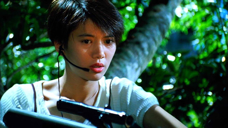 кадр из фильма Из Китая с любовью