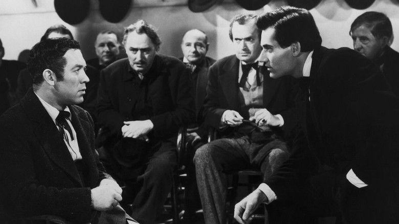 кадр из фильма Молодой мистер Линкольн