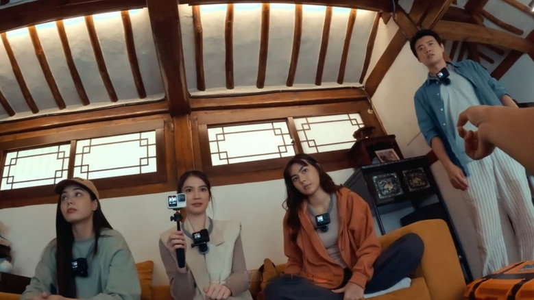 кадр из фильма 402 Rumah Sakit Angker Korea
