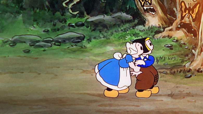 кадр из фильма Babes in the Woods